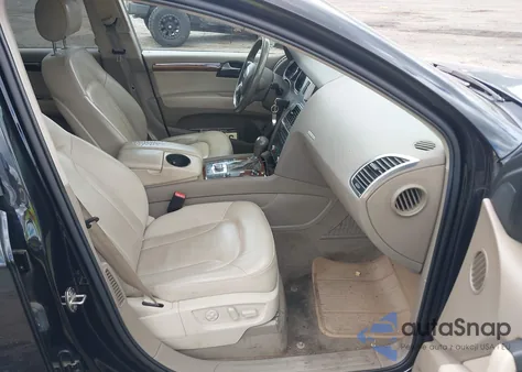 2009 Audi Q7 3.6 5 Passenger/3.6 Premium from USA, damaged, VIN WA1AY74L19D016945